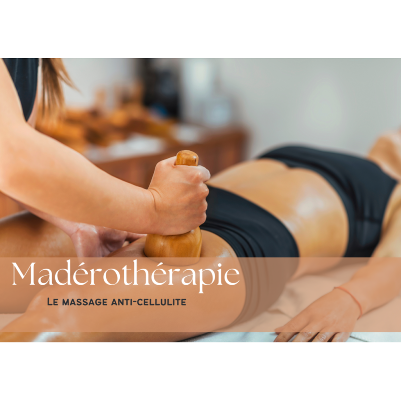 Formation Madérothérapie Corps + visage