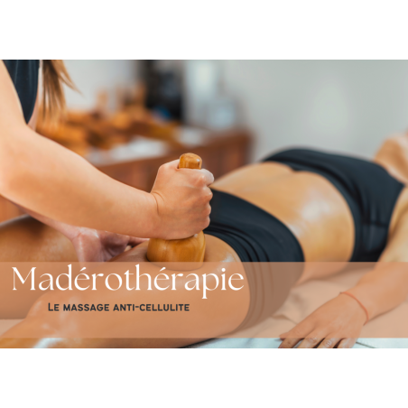 Formation Madérothérapie Corps + visage