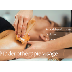Formation Madérothérapie Corps + visage
